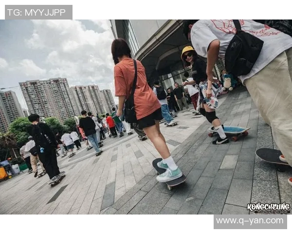 赵强独家分享滑板技巧与心得体会助你轻松入门滑板世界