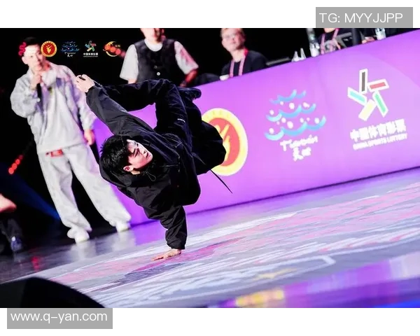 全国街舞大赛点评深圳攀岩队展现出色比赛经验与精彩表现