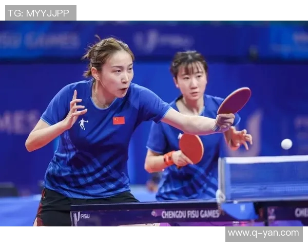 乒乓球的魅力与精神：深入了解成都乒乓球队的训练与文化