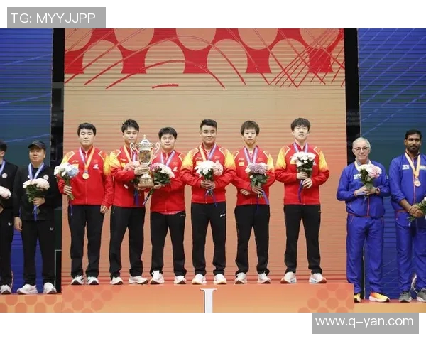 乒乓球战术排行榜揭晓成都乒乓球队荣获第三名佳绩