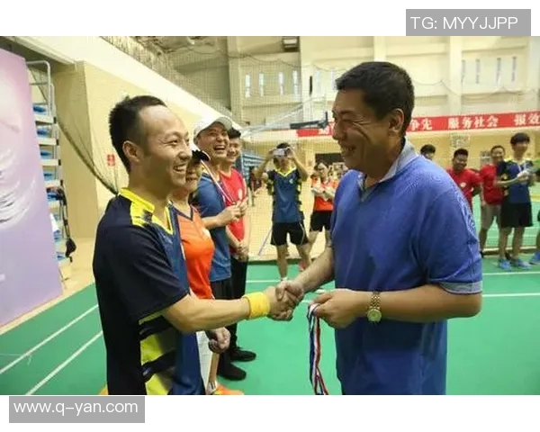 李强专访揭秘羽毛球成功秘诀与未来发展展望